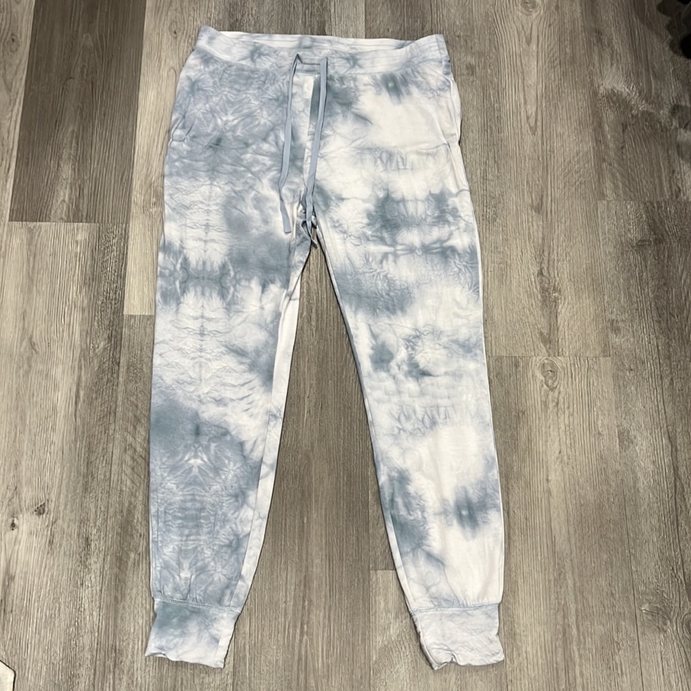 Rachel Zoe tie dye loungewear, size L - Picture 3 of 3